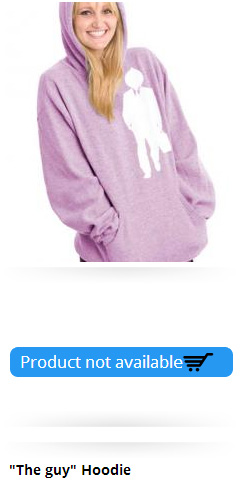 Image saying “products not available